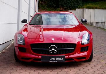 2013 Mercedes-BENZ SLS AMG — миниатюра 11