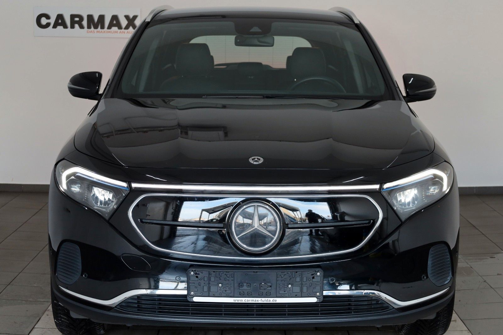 Fahrzeugabbildung Mercedes-Benz EQA 250, Progressive T.Leder,Navi,LED,SH,Kamera