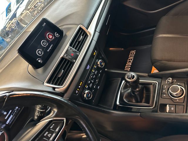 MYAUTOCENTER – Gebraucht- und Jahreswagen mit Werkstattservice in Pfaffenhofen Mazda 3 Lim. Exclusive-Line *LED*PDC*Klima*