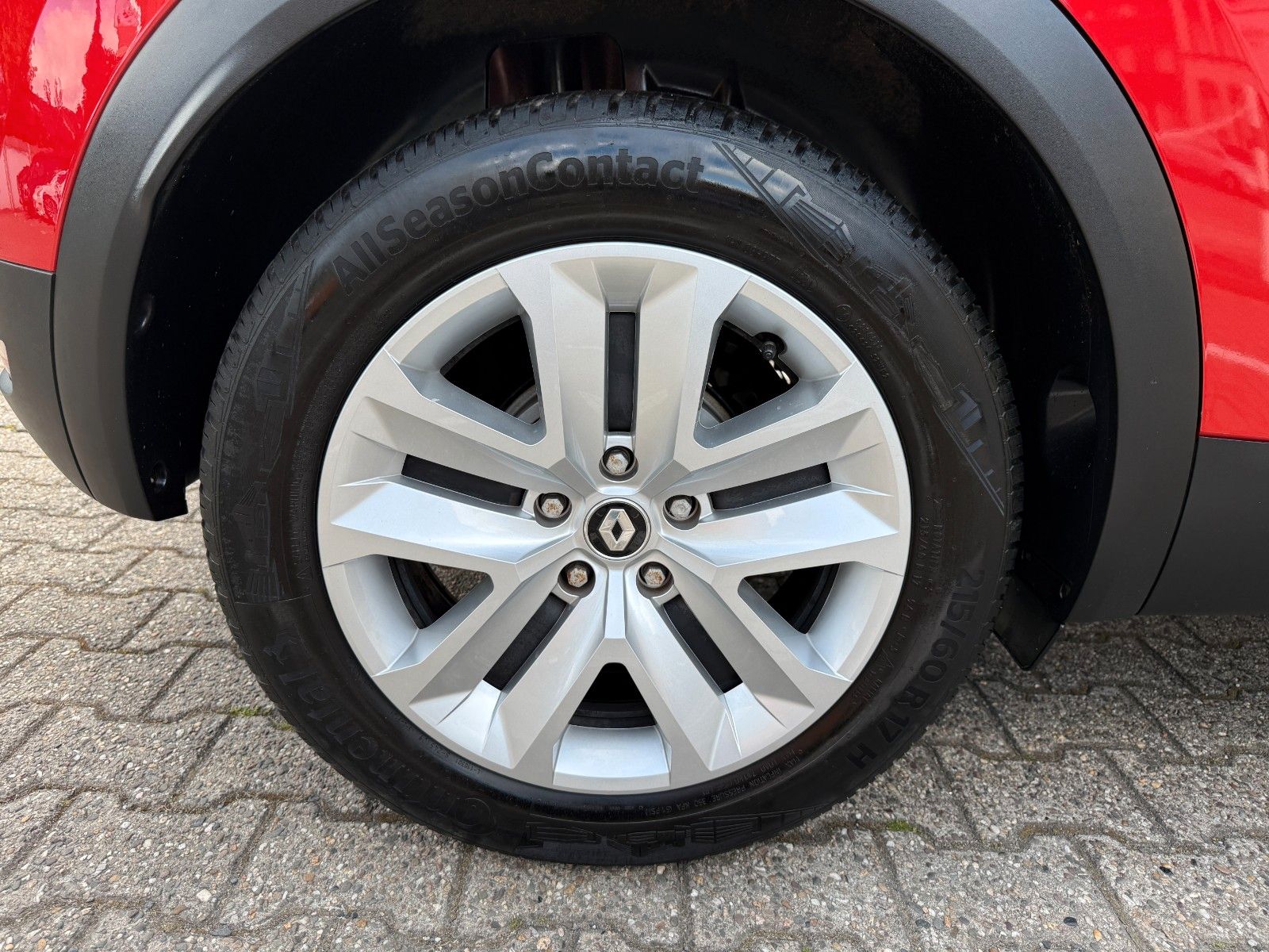 Fahrzeugabbildung Renault Captur II Zen APPLE CAR PLAY KAMERA TEMPOMAT