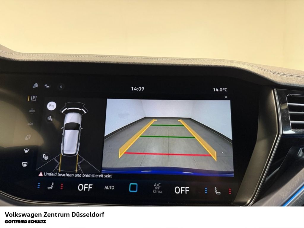 Volkswagen Touareg - Bild 14