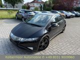 Honda Civic 2.2i-CTDi Type S - Honda Civic aus 2008