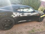 Chevrolet Camaro SS 6,2l V8 mit Gasanlage - : mit Gasanlage