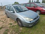 Ford Focus 1.8 *Klima*Sitzheizung* - Ford Focus aus 2003: Kombi