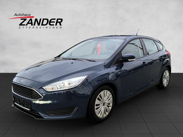 Ford Focus Trend Automatik Euro6 8fach bereift