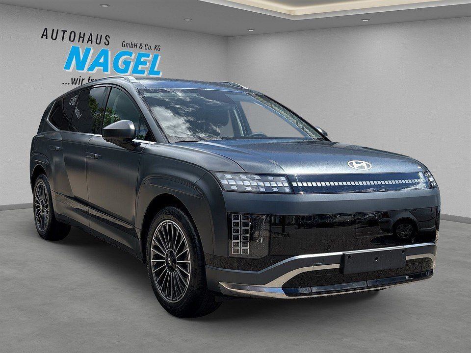 Hyundai IONIQ 9 110 kWh (428PS) 4WD Performance *UNIQ* + imagem 3