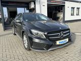Mercedes-Benz GLA 220 4Matic AMG Line Leder Panorama Navi Kame - Mercedes-Benz GLA-Klasse Gebrauchtwagen in Leipzig