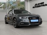 Audi S5 3.0 TFSI S tronic quattro Cabriolet, Insp.Neu - graue Audi S5