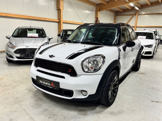 MINI COOPER_SD Countryman Cooper SD All4