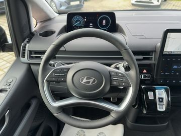 Hyundai STARIA 1.6 T-GDI Signature (225PS) Panodach