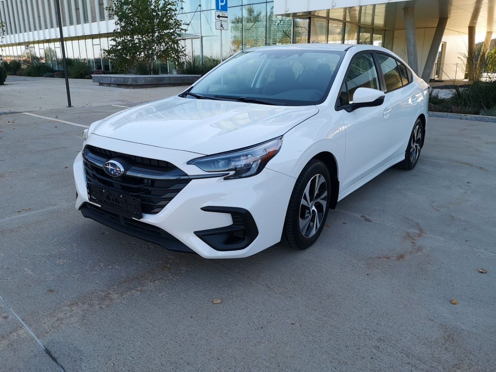 SUBARU Legacy