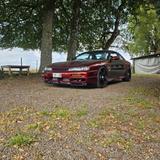 Nissan 200 SX 2.0i Turbo 16V - Nissan 200 SX: Coupe