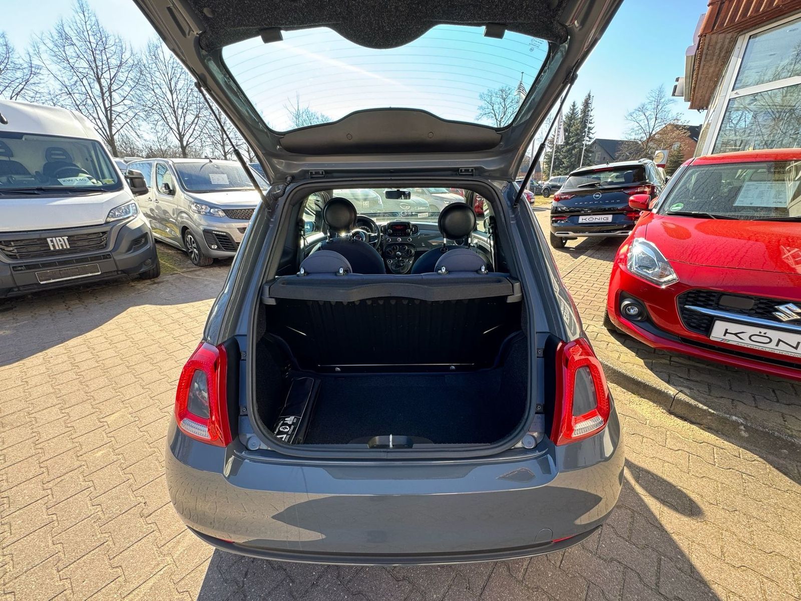 Fiat 500 - Bild 6