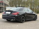 Mercedes-Benz CLA 200 d AMG  - Mercedes-Benz CLA 200 mit Diesel-Antrieb