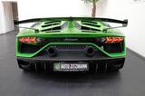 Lamborghini Aventador SVJ/VERDE ALCEO MATT/CARBON/LIFT/SENSO - Lamborghini Aventador: Sv