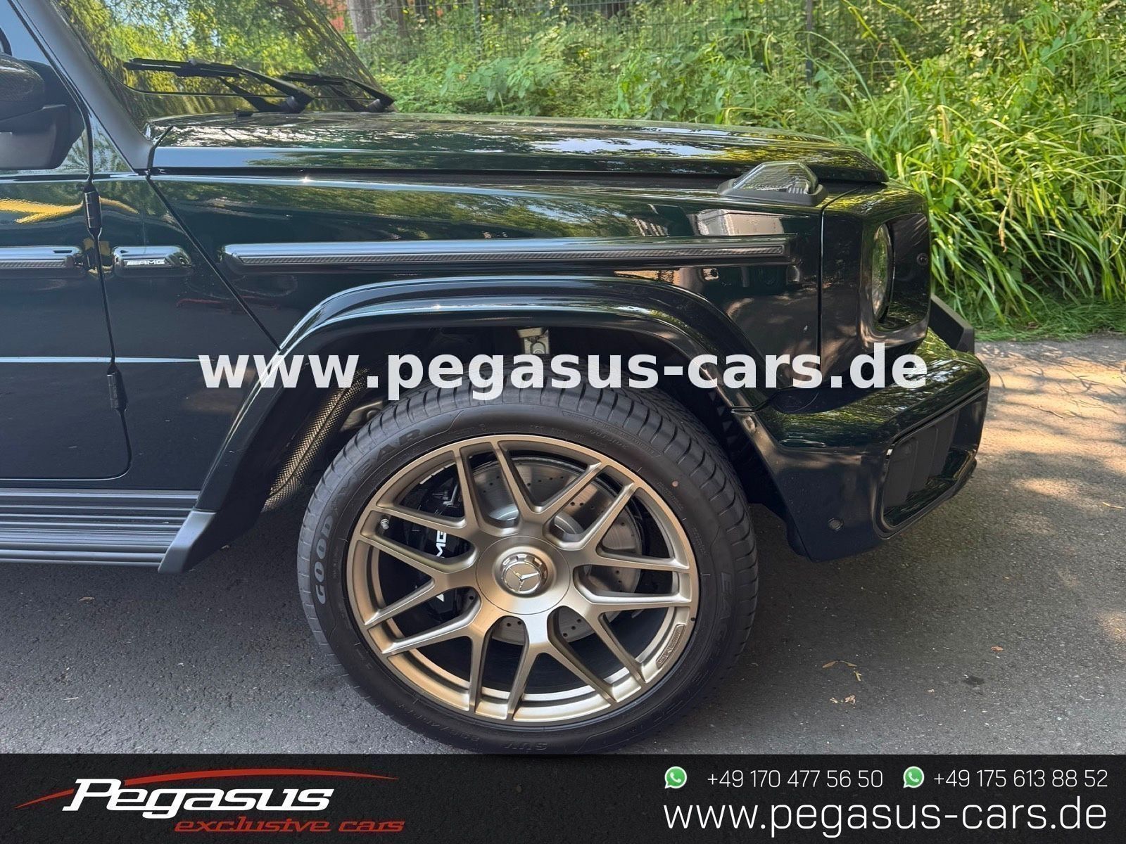 MERCEDES-BENZ G 63 AMG - 3