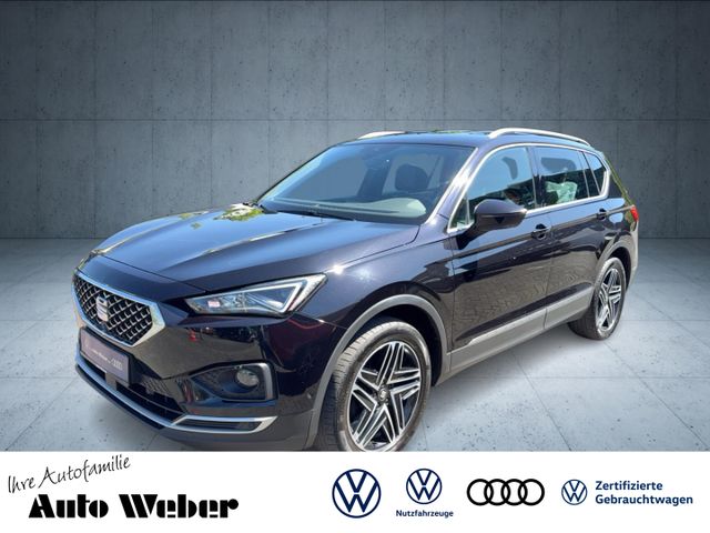 SEAT Tarraco 2.0TSI DSG Xcellence 4Drive 7-Sitzer