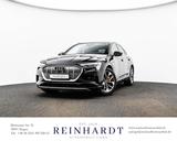Audi E-TRON SPORTBACK 50 S LINE ACC/HuD/AHK/NACHT/KAM