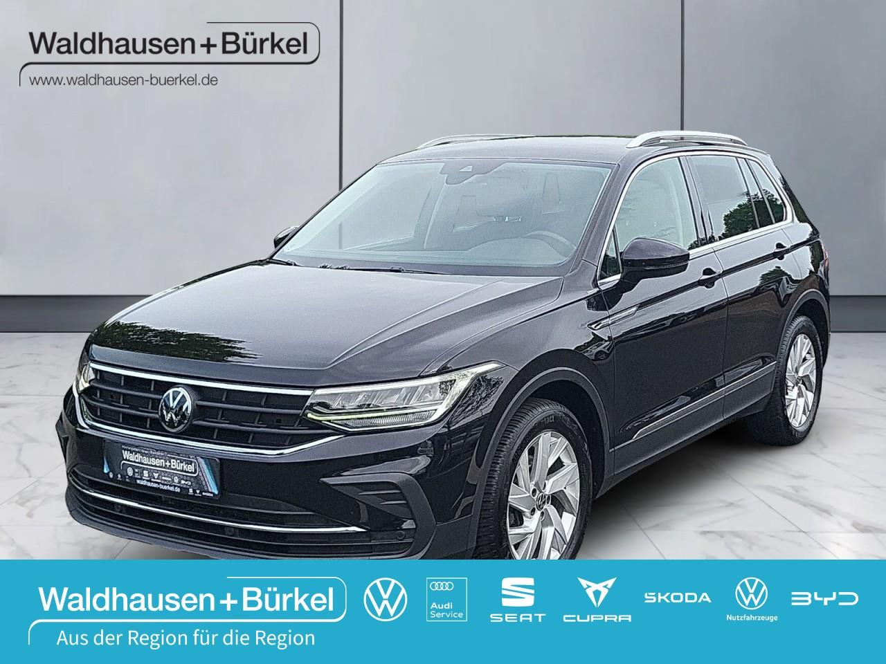 Volkswagen Tiguan 1.5 TSI Life OPF+LED+RFK+AWR+ACC+APP+PDC+