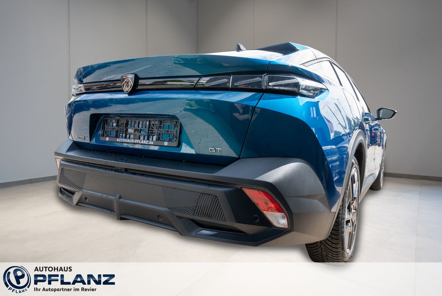 Peugeot 408 - Bild 3