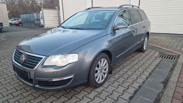 Volkswagen Passat 3C Variant| Tüv 01/26 | AHK | 2 Hand |