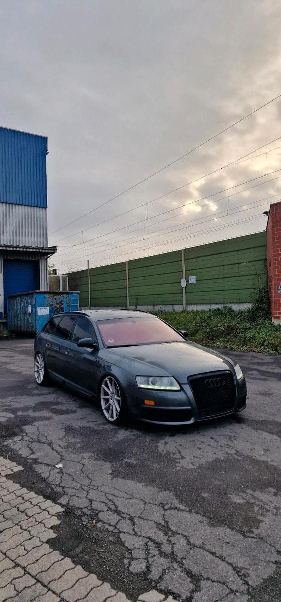 Audi Quattro 2007 — vehicle for AFU Ukraine