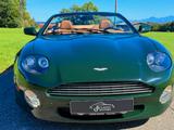 Aston Martin DB7 Vantage Volante V12 in British Racing Green - Aston Martin: Vantage