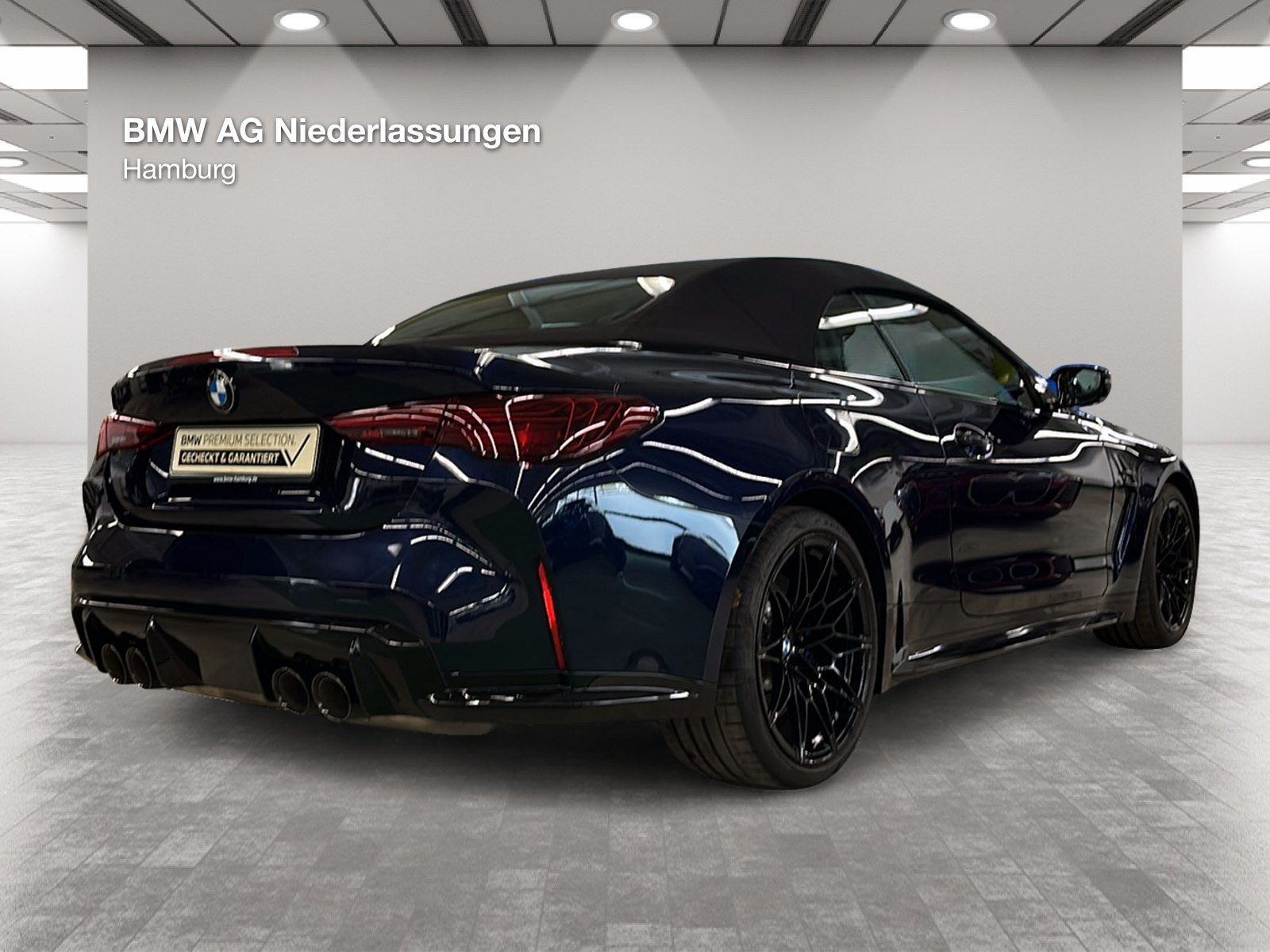 BMW M4 Competition M xDrive Cabrio Driv.Assist.Prof foto 5