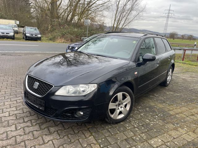 Seat Exeo ST Reference 2.0 TDI