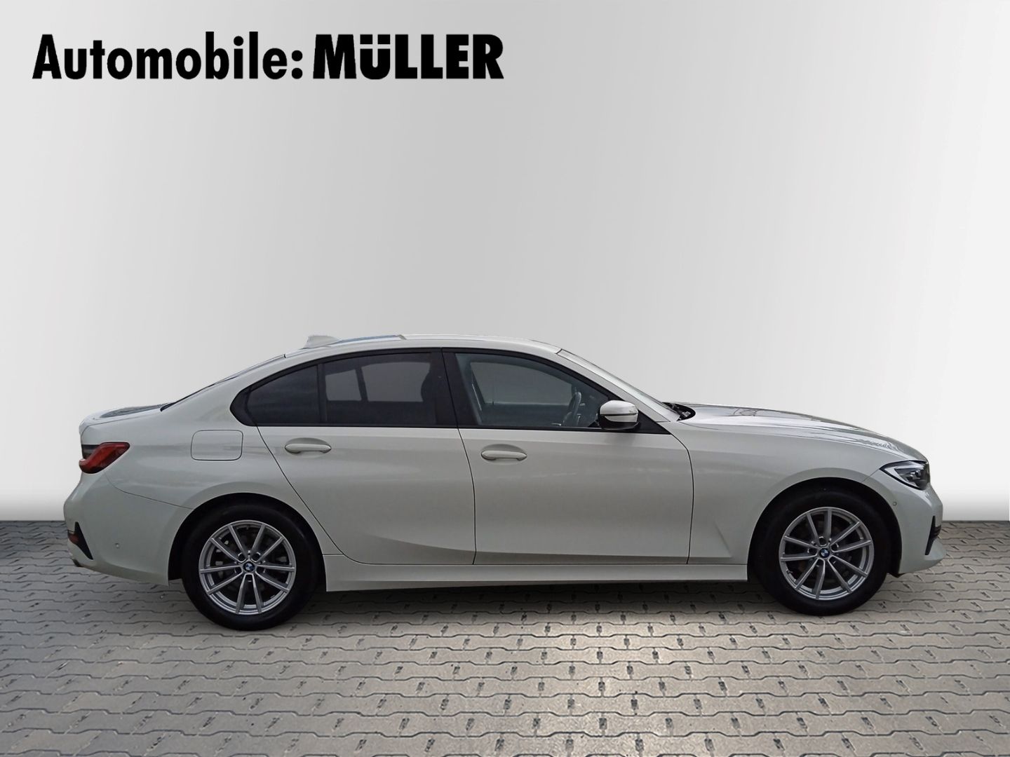 BMW 318 i Lim.Aut.+SPORTSITZE+DAB+LED+KEYLESS GO+ foto 4