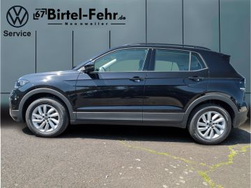 Volkswagen T-Cross LIFE 1.0 TSI 2JAHRE ANS-GARANTIE DIGITAL