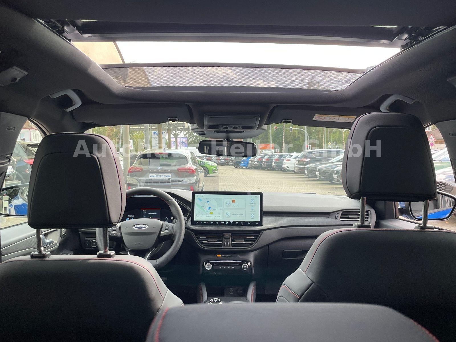 Ford Kuga PHEV ST-Line X / AHK+Matrix+Pano+360°+HUD, миниатюра 18