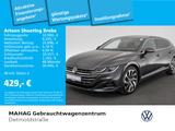 Volkswagen Arteon Shooting Brake R-Line 4Mot 2.0 TDI AHK IQ - VW Arteon Gebrauchtwagen in München