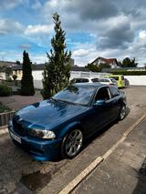 BMW E46 325 Ci Eisenmann - BMW 325 aus 2000