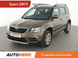 Skoda Yeti 1.2 TSI Cool Edition*TEMPO*PDC*SHZ*KLIMA* - Skoda Yeti: Cool Edition