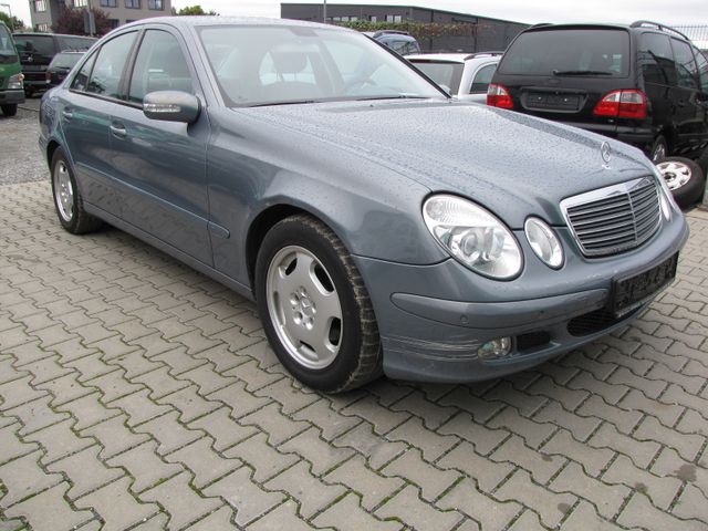 Mercedes-Benz E 220 E-Lim. E 220 CDI Klima Tempo HU NEU