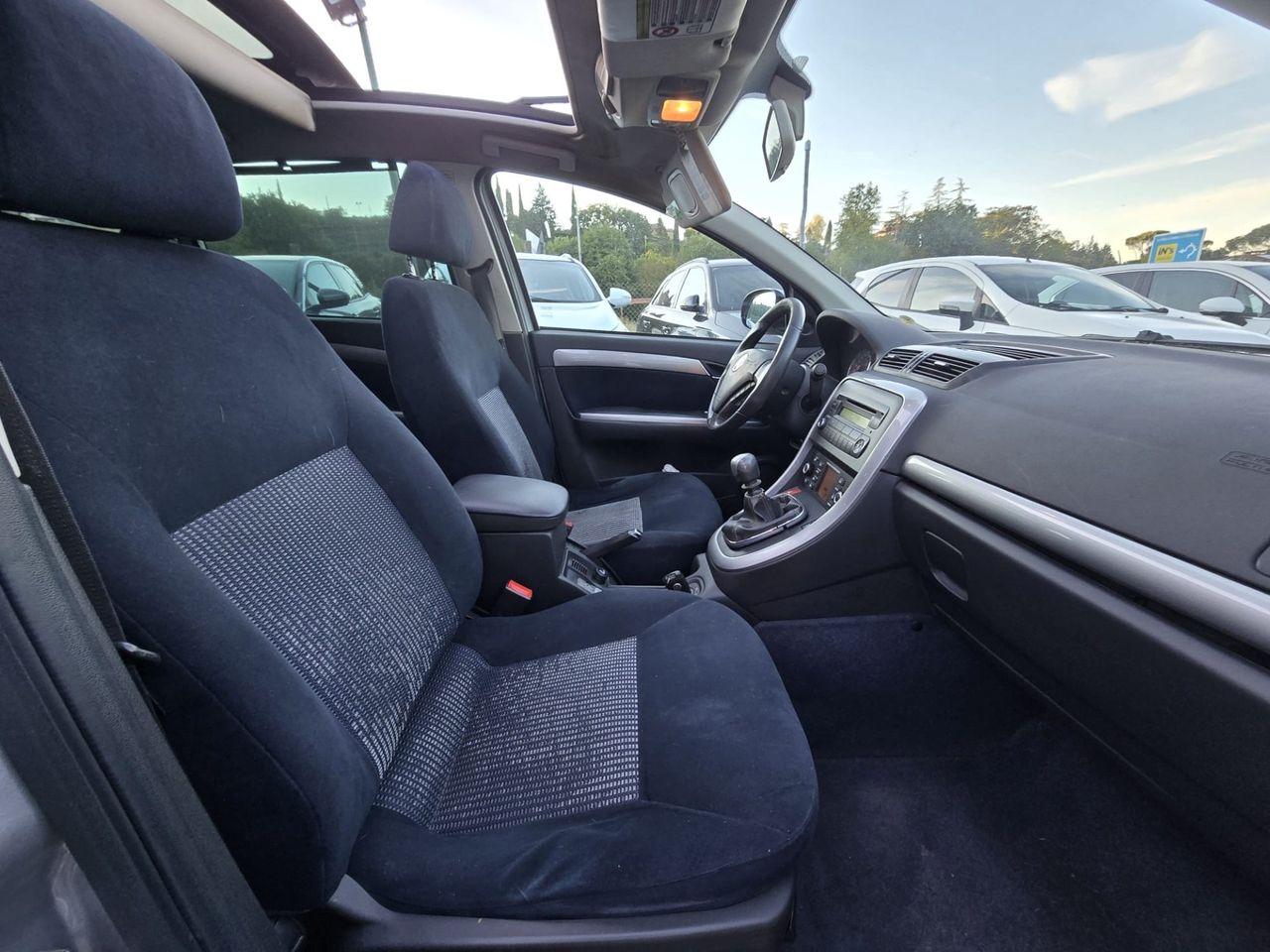 Fiat Croma 2010 — photo 11