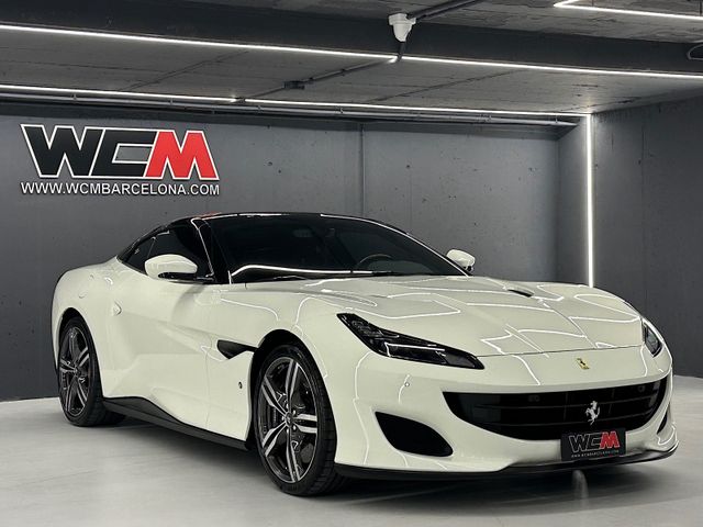 Ferrari Portofino 3.9 T V8 DCT "10.000 KM"