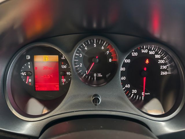 Seat Leon Comfort Limited *2. Hand*Klima*SHZ*Navi*PDC