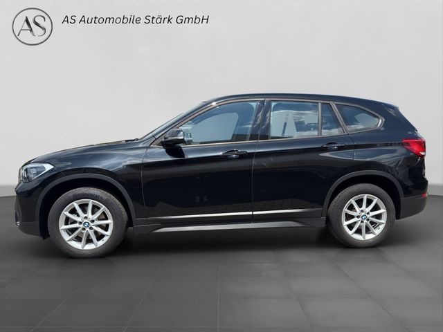 Fahrzeugabbildung BMW X1 sDrive 18d LED+Kamera+AHK+Sportsitze