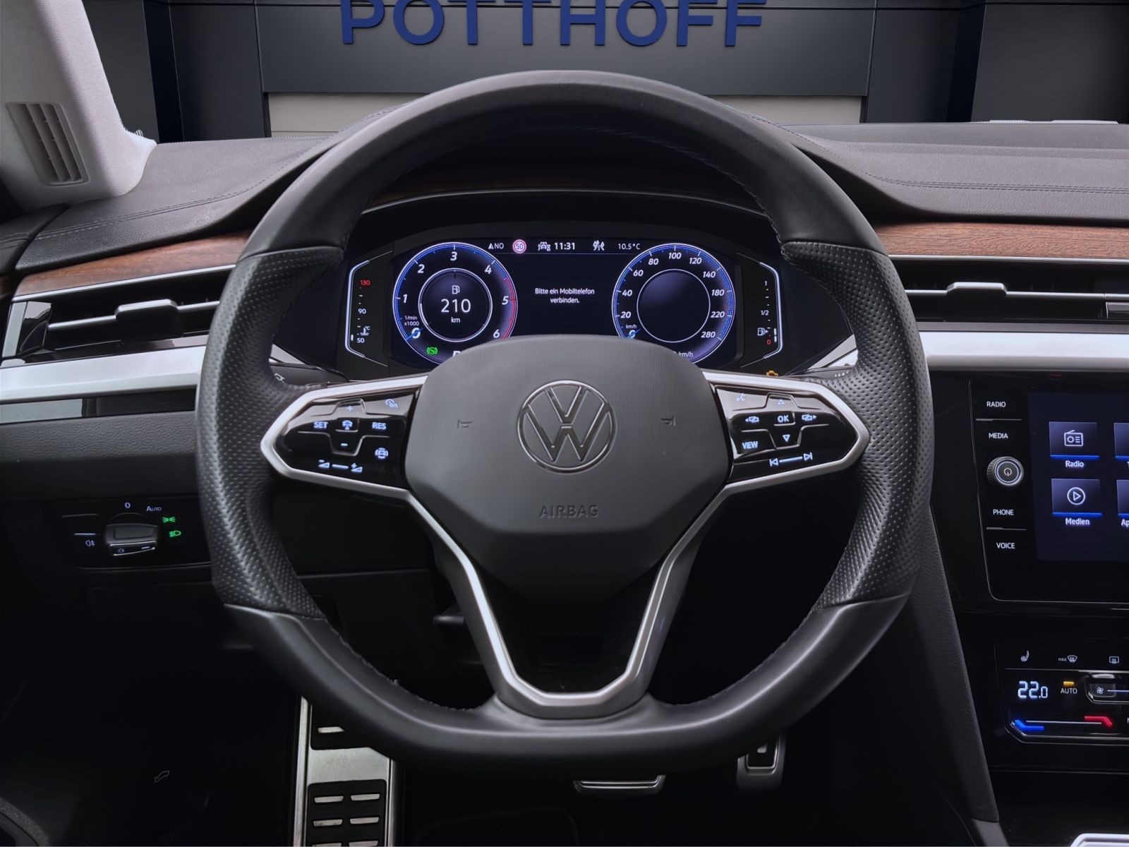 Volkswagen Arteon - Bild 11