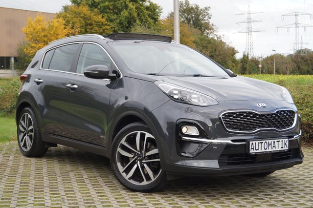 Kia Sportage Spirit 4WD AUT PANODACH-NAVI-AHK-ALU+WR