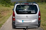 Peugeot Rifter GT L2 7-Sitzer | AHK | 8-fach  - Peugeot Rifter aus 2023
