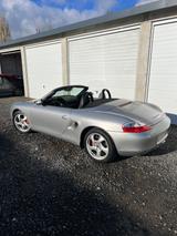 Porsche Boxster S - Porsche aus 2000