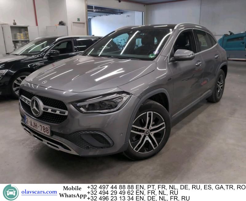 Mercedes-Benz GLA 250 e Progressive Aut. Pano Multibeam Ambie