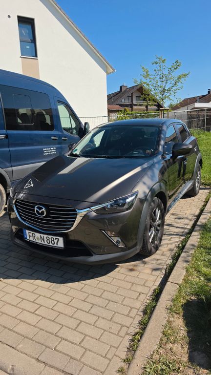 Image of Mazda CX-3