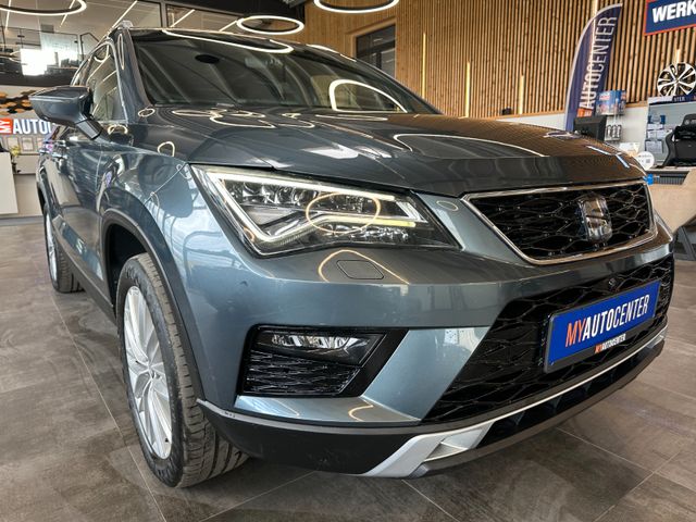 Seat Ateca Xcellence *4Drive*LED*AHK*360*Kamera*