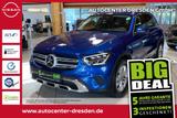 Mercedes-Benz GLC 200 4Matic LED Navi AHK FLA PDC SitzH SR&WR