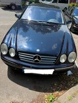 Mercedes-Benz Mercedes Cl 500 c215 2te Hand - Mercedes-Benz CL 500 in Hamburg