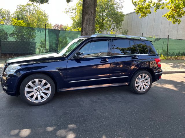 Mercedes-Benz GLK 350 CDI 4MATIC